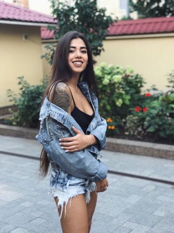 Анкета проститутки Сабина - Фото 1, , 23 года, №55289